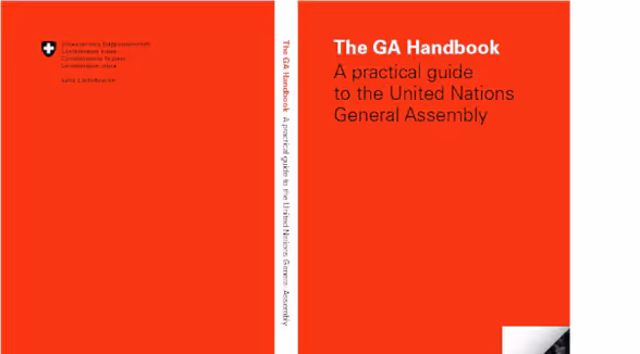 GA Handbook